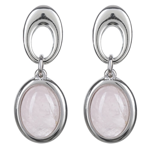 Серьги Possebon Q. Rose, A0368.7 S фото 3